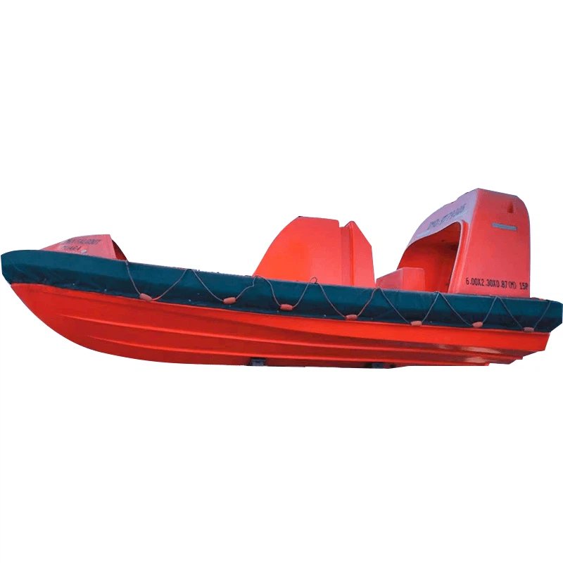Palfinger Marine Safety FRB 20P 10kts-C