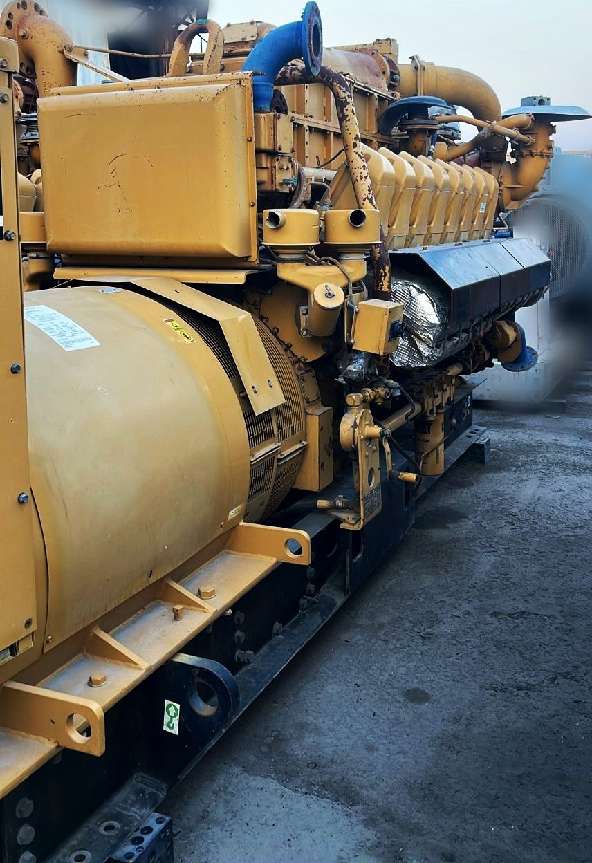 Caterpillar C12 (EPA 7CPXM12.0EN2)