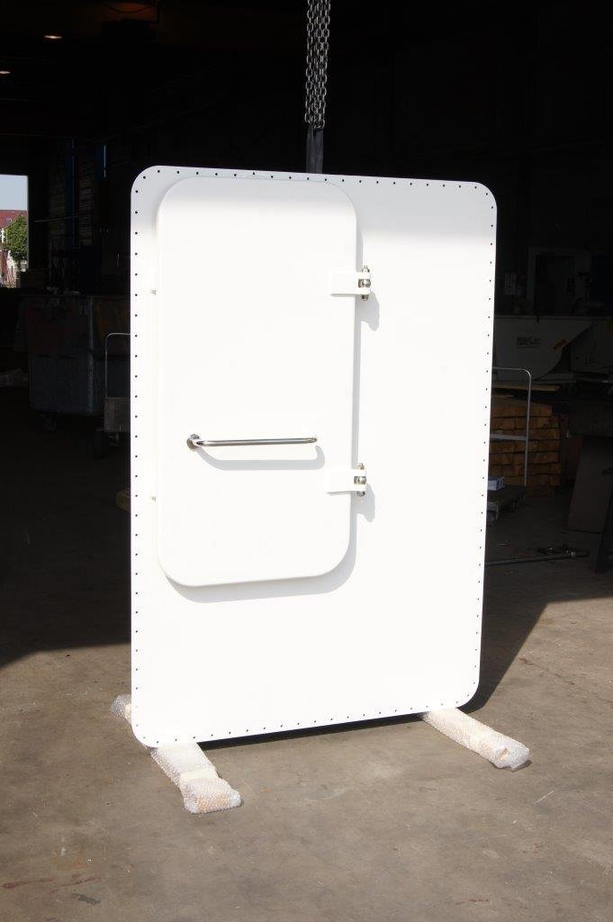 TTS Marine Inner Watertight Door Large