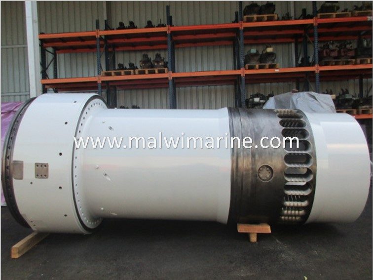 Sulzer 8RTA76