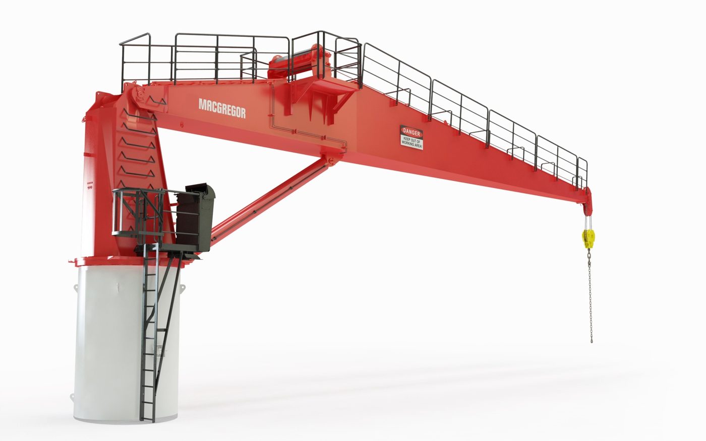 MacGregor MG-MW-225kN-H