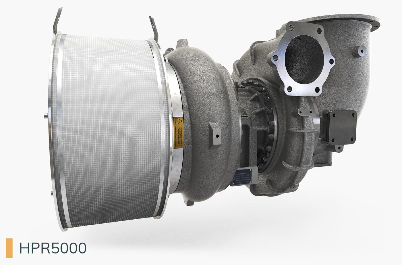 KBB Turbo HPR5000
