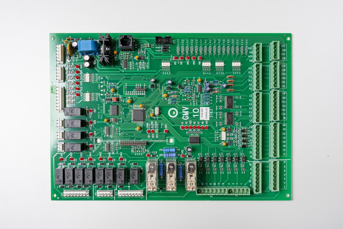Terasaki Electric TemPower3 Marine 2000A 400V IP54