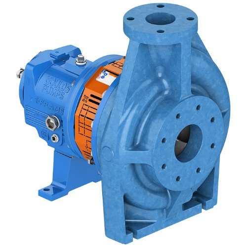 ITT Goulds Pumps 3196 Marine