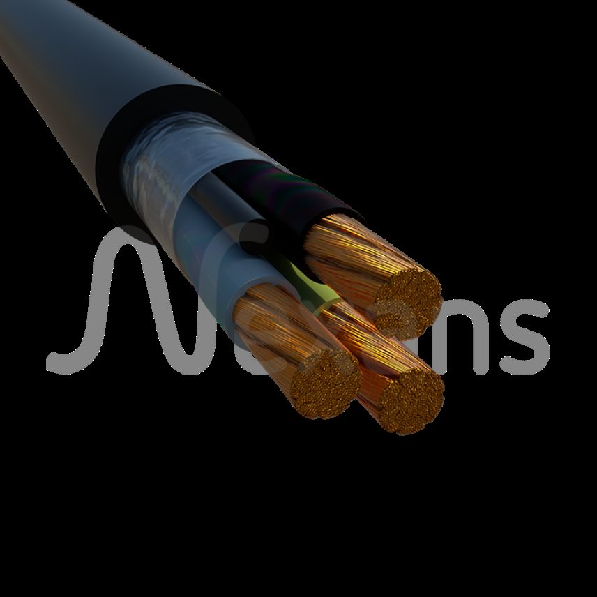 Nexans Marine FRHF 1Cx16mm2 0.6/1kV