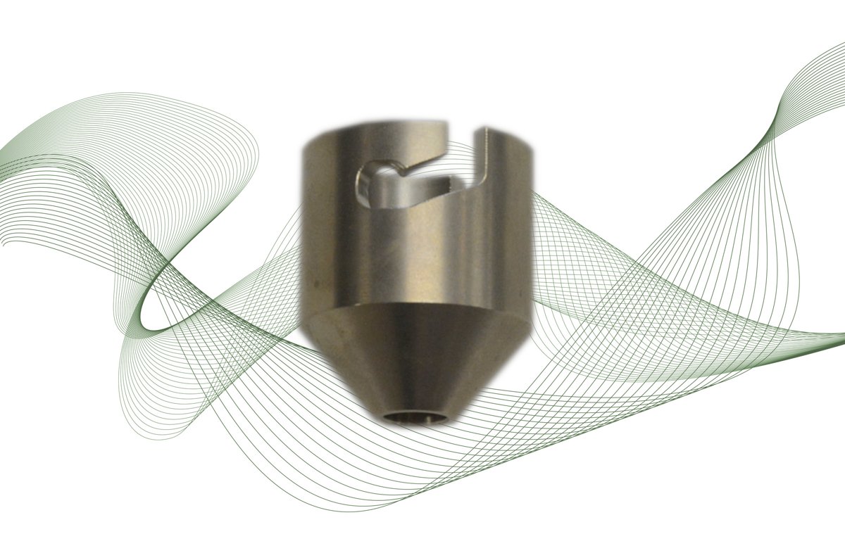 MEOS Bayonet Coupling