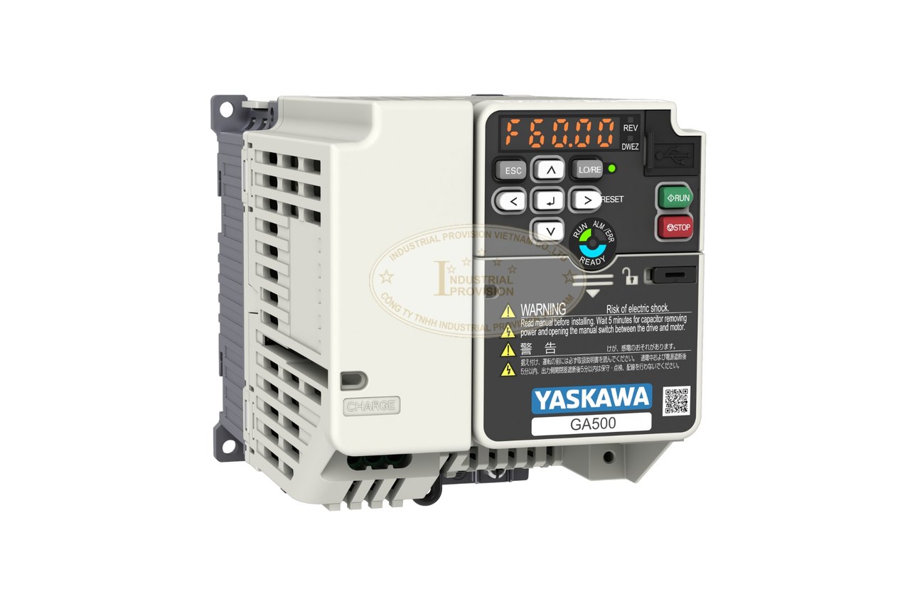 Yaskawa Marine GA500 Marine 2.2kW 380V