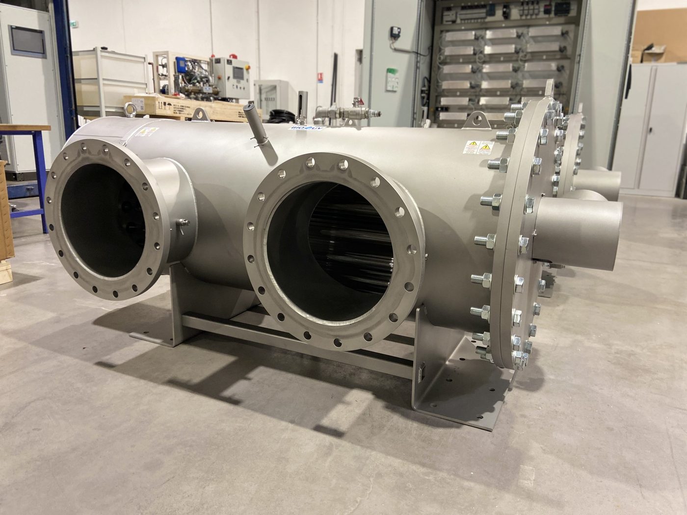BIO-UV UV BWMS 400m3h LR-approved