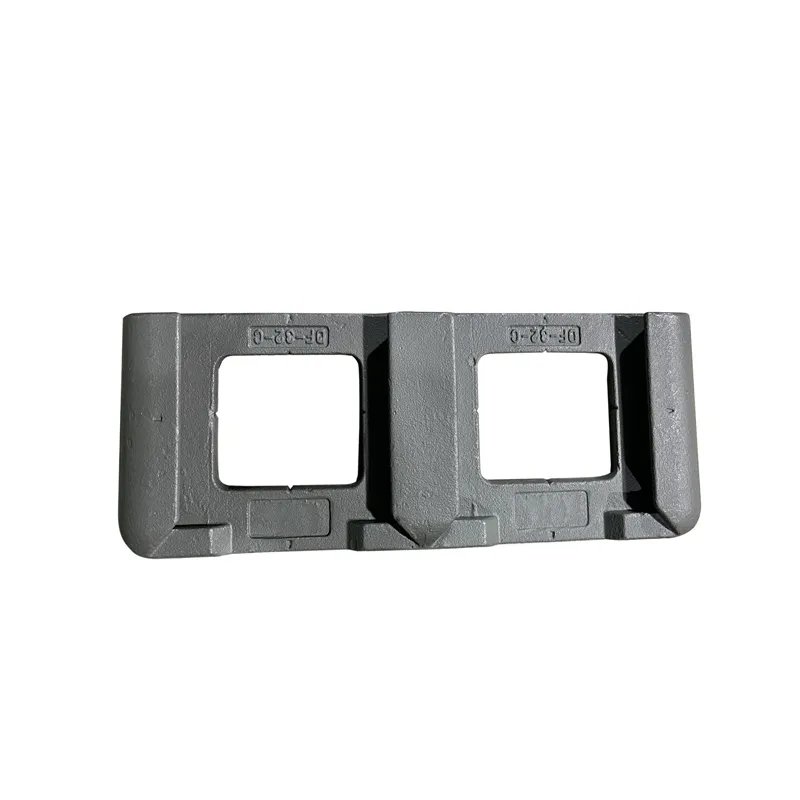 International Lashing Systems Double Longitudinal raised decksocket DF-44(25)-(H)