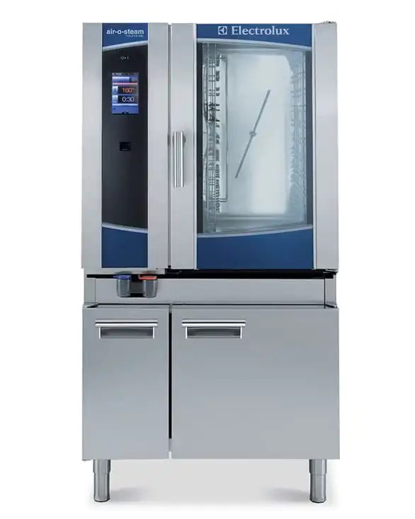 Electrolux Professional Marine air-o-steam 6GN gas