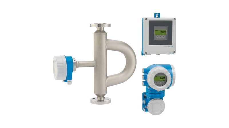 Endress+Hauser Proline Promass Q 500 / 8Q5B