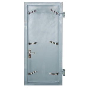 BOHAMET Weathertight steel door type BOH.0150