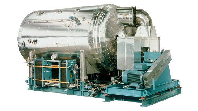 Alfa Laval Mechanical vapour compression