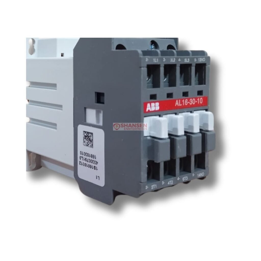 ABB France DC operated AL contactors