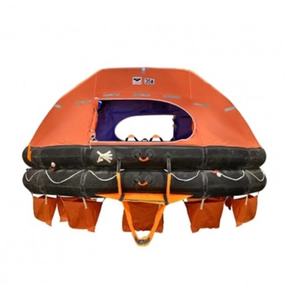 Fujikura SOLAS A Life Raft 16P