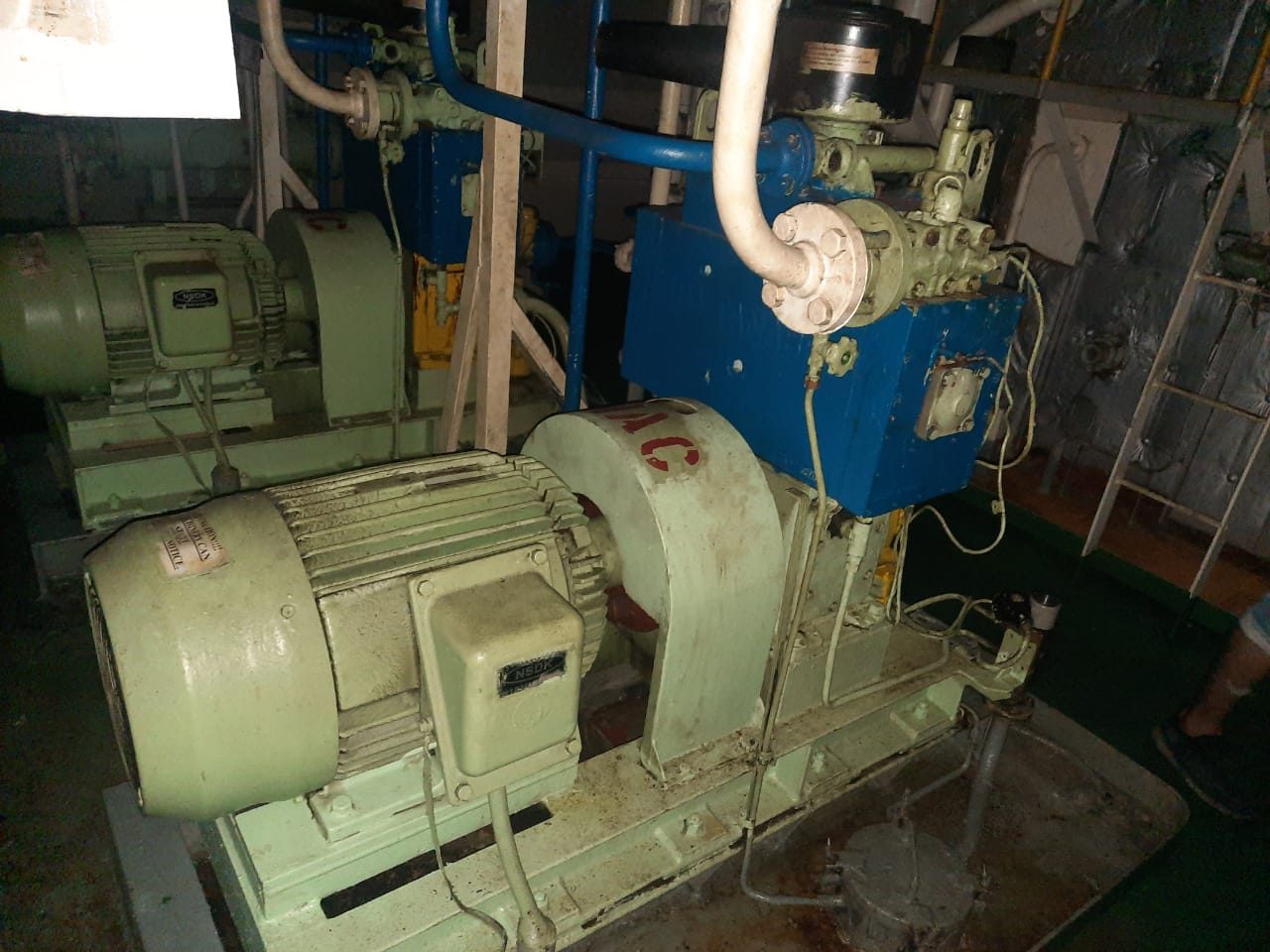 Tanabe VLH-74A Series
