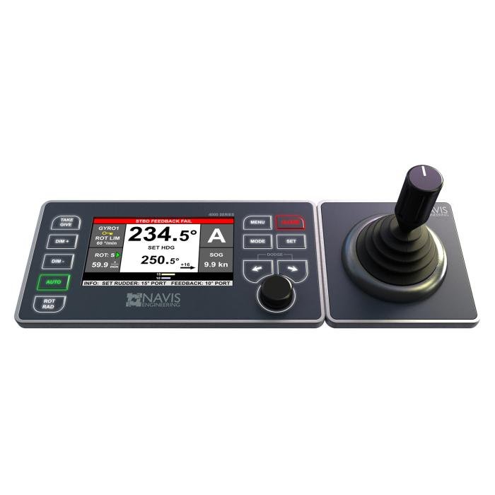 Alphatron JP4000