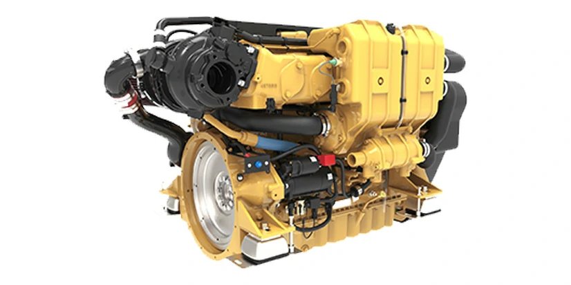 Caterpillar C18 (EPA MCPXN18.1EE3)