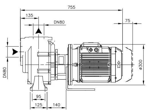 Azcue CA80/7A