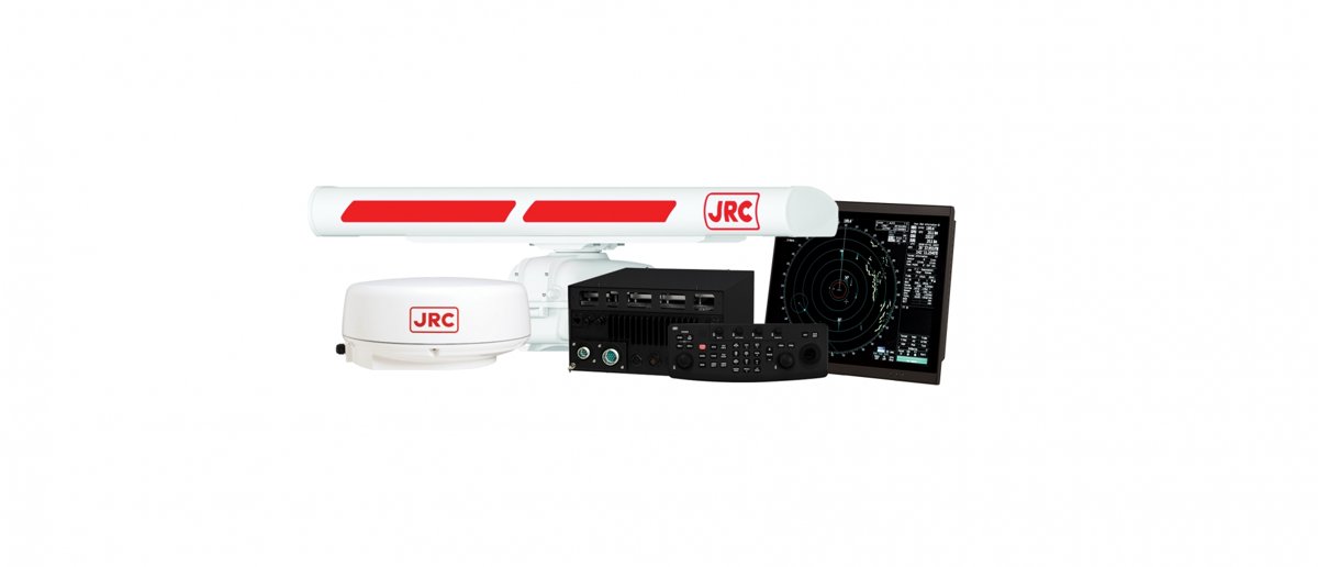 Alphatron Marine JMA-5300Mk2