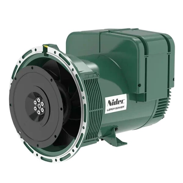 Leroy-Somer LSA 50.2 3000kVA 400V 60Hz