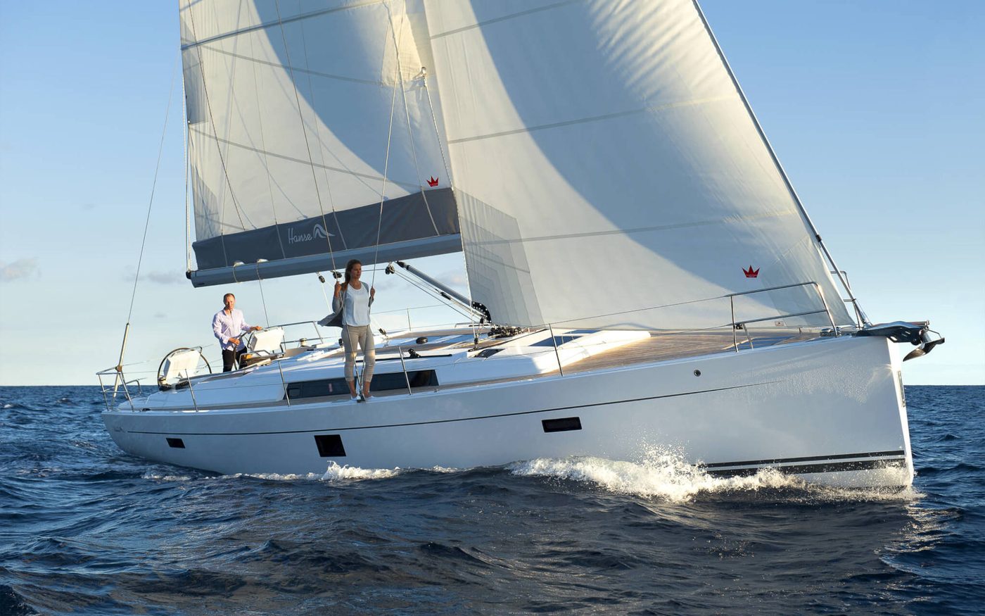 HanseYachts Hanse 445