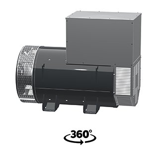 Mecc Alte Series ECO 43-46