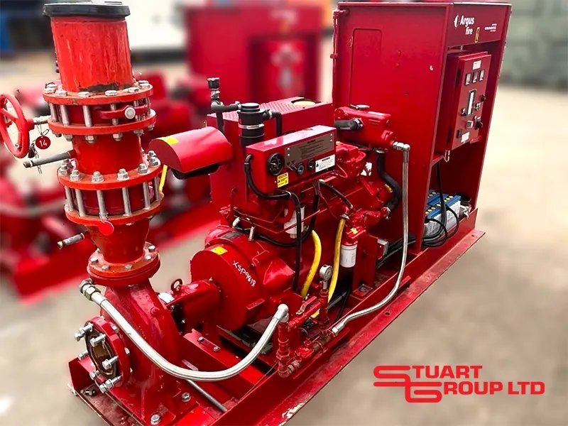 Grundfos Marine CRFF 15-