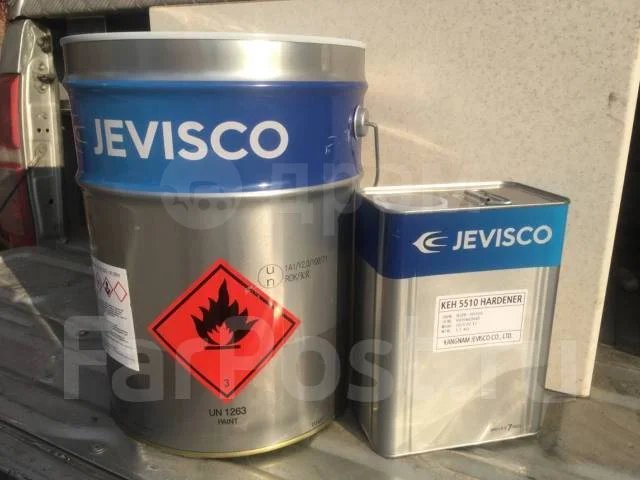 Kangnam Jevisco KCI Edmarine K21S