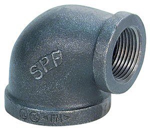 SCI 3101R 90° Reducing Elbow