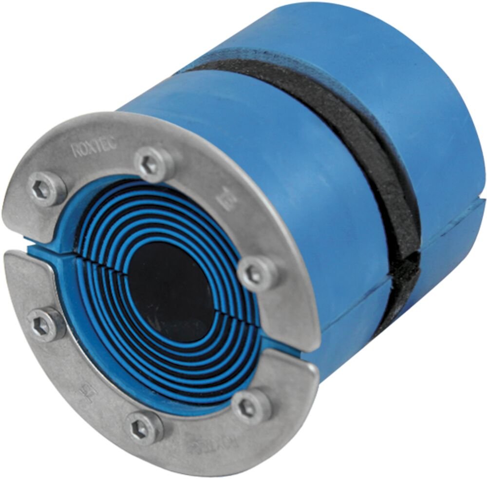 Roxtec International sealing system technology: S-, RS-, and RS PPS/S series