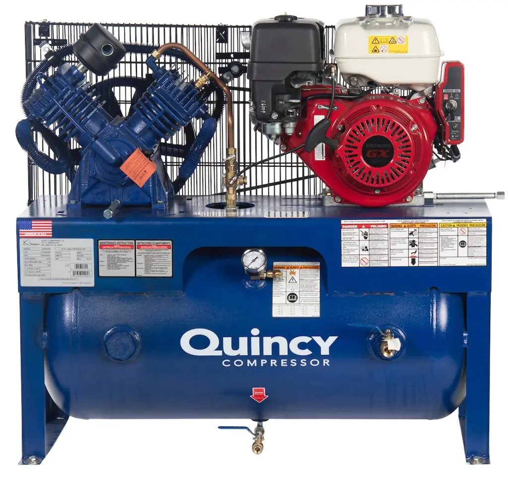 Quincy QT-54