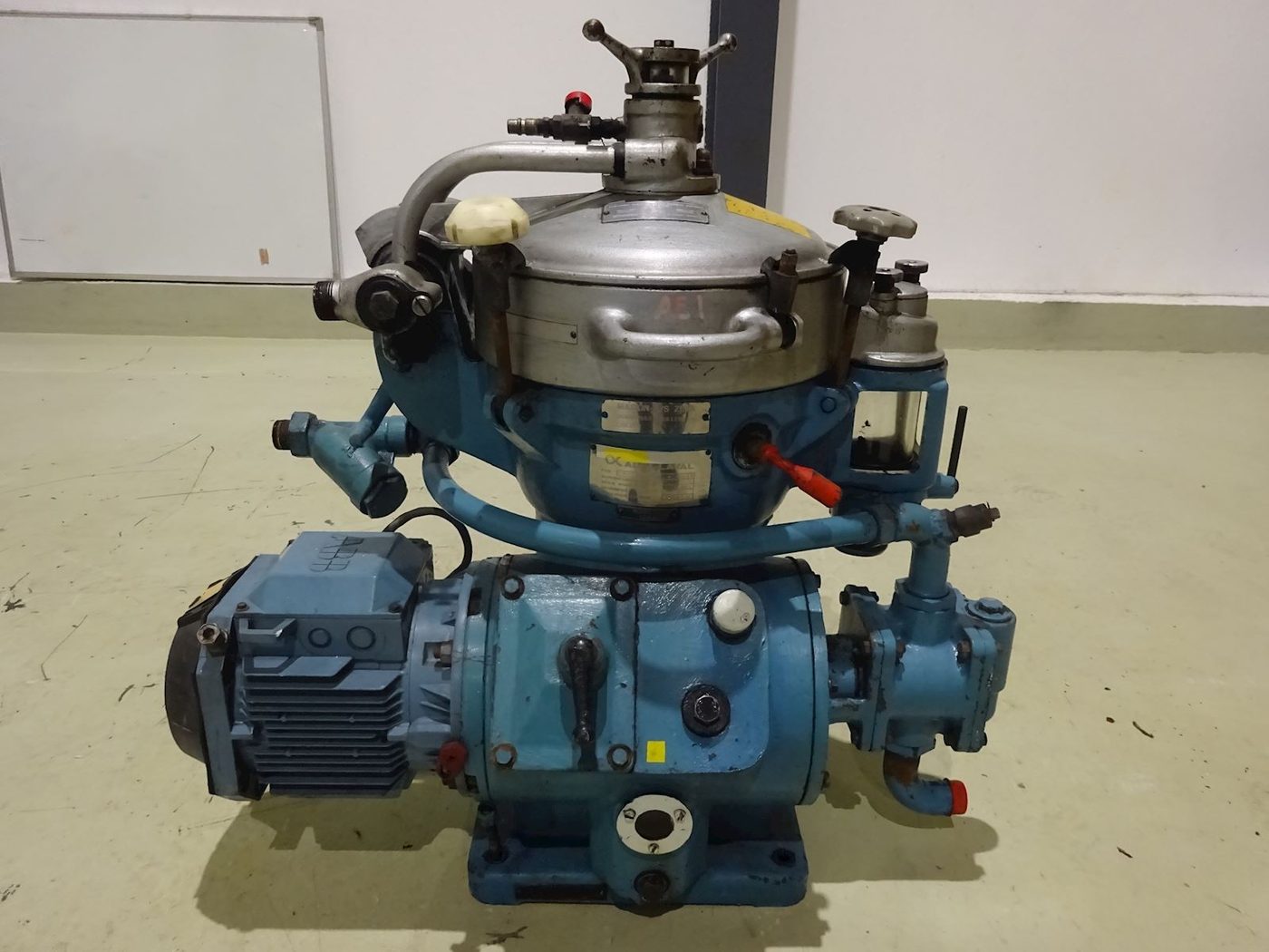 Alfa Laval MMB-204