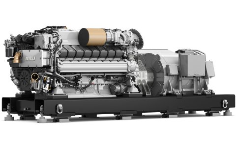 Rolls-Royce Marine / Kongsberg FCR-V 2500
