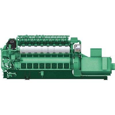 Crowley Maritime 6L23/30H