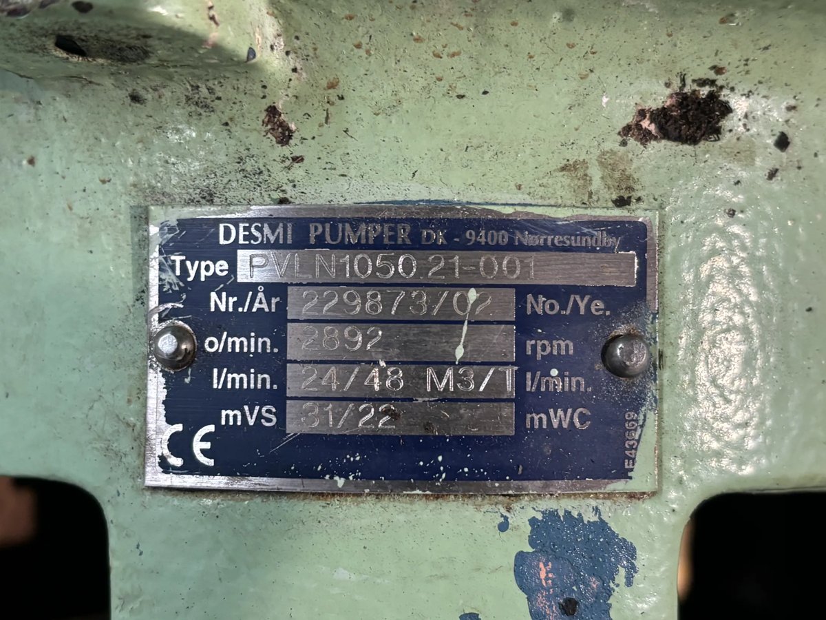 DESMI PVLN1050.21