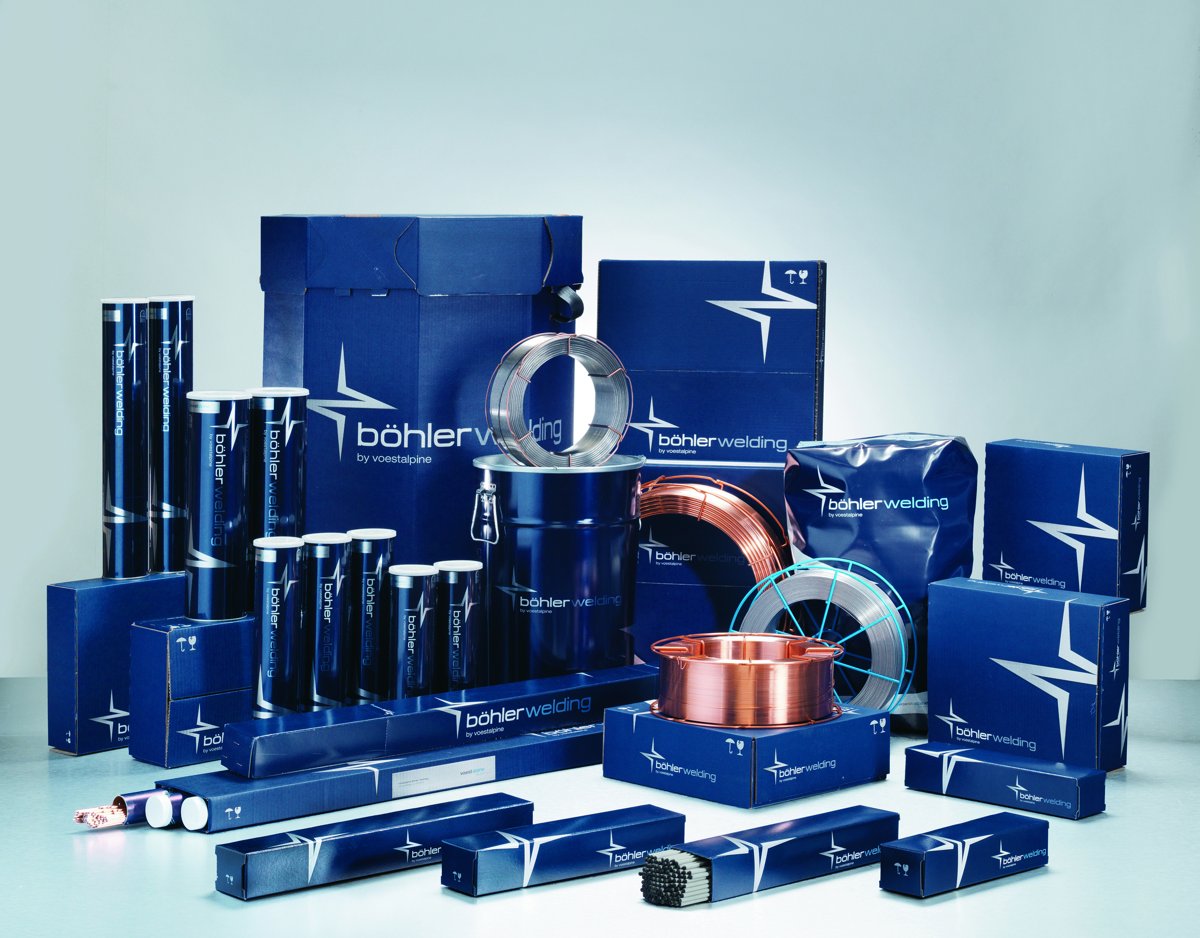 voestalpine Böhler Welding Germany 3Dprint AM 410 NiMo