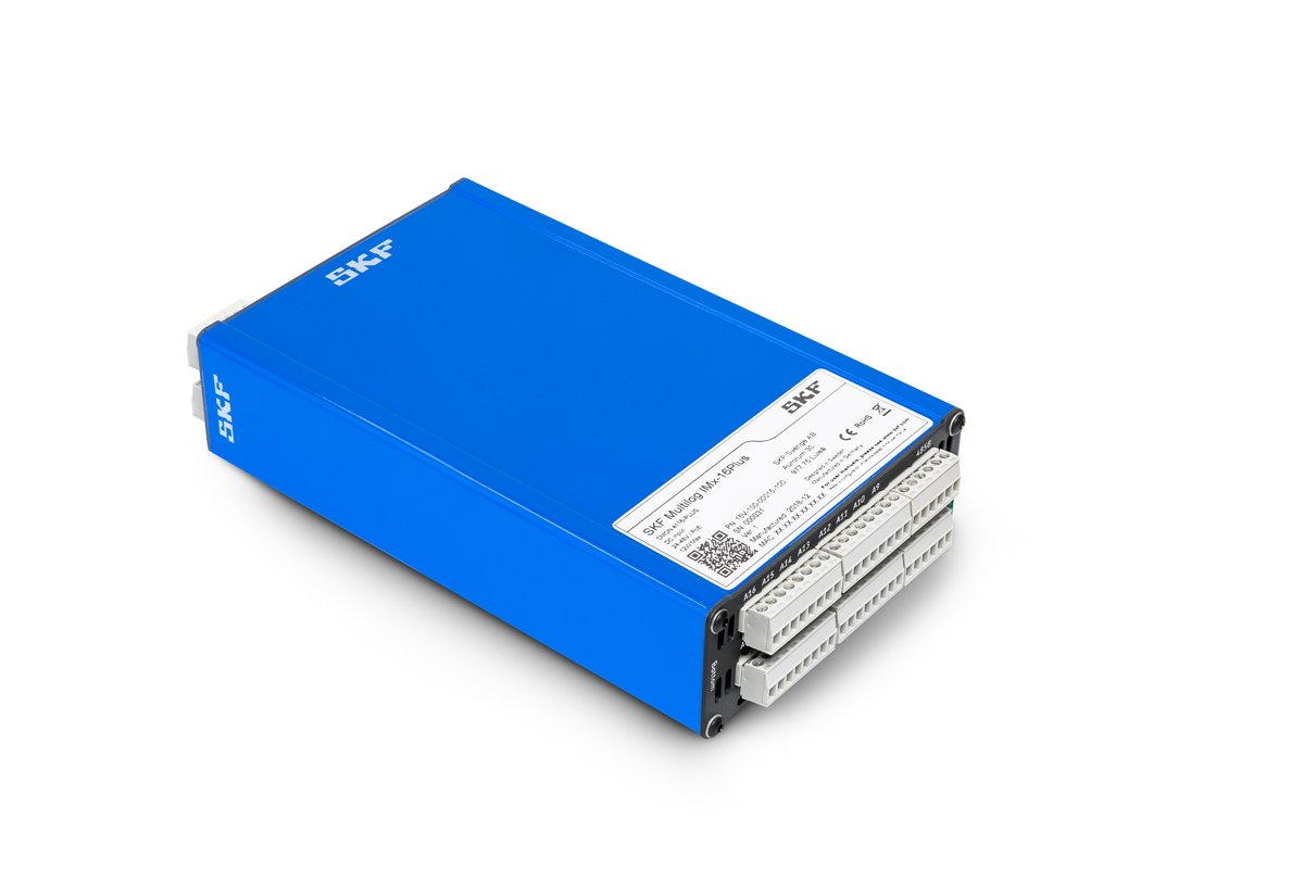SKF Marine Multilog IMx-16 4ch Modbus