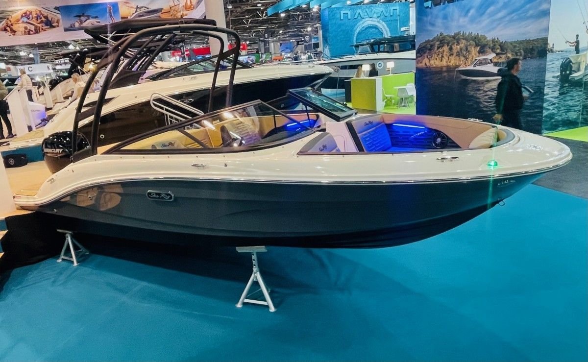 Boot Bremen GbR Sea Ray 190 Sundeck