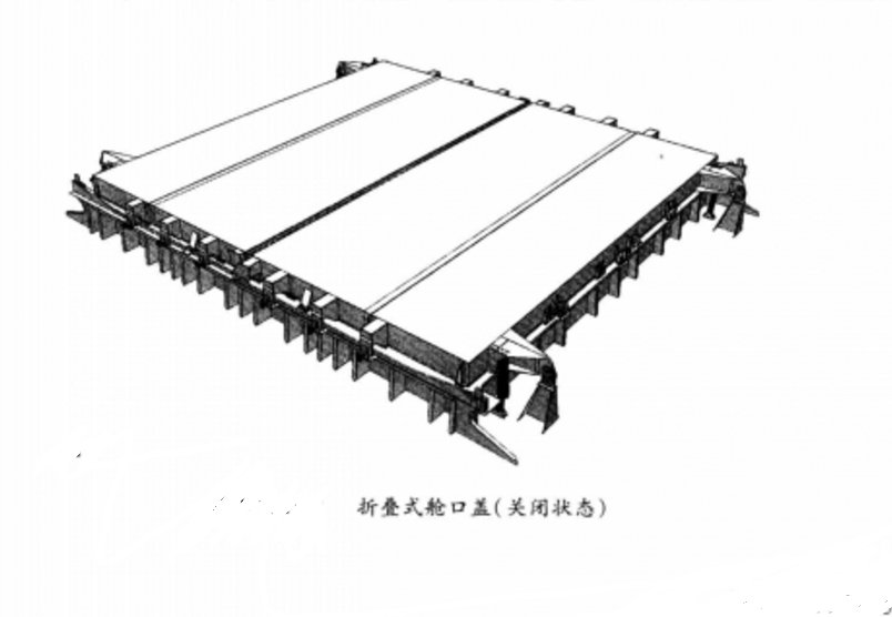 IHC Marine Folding 16x14m-C