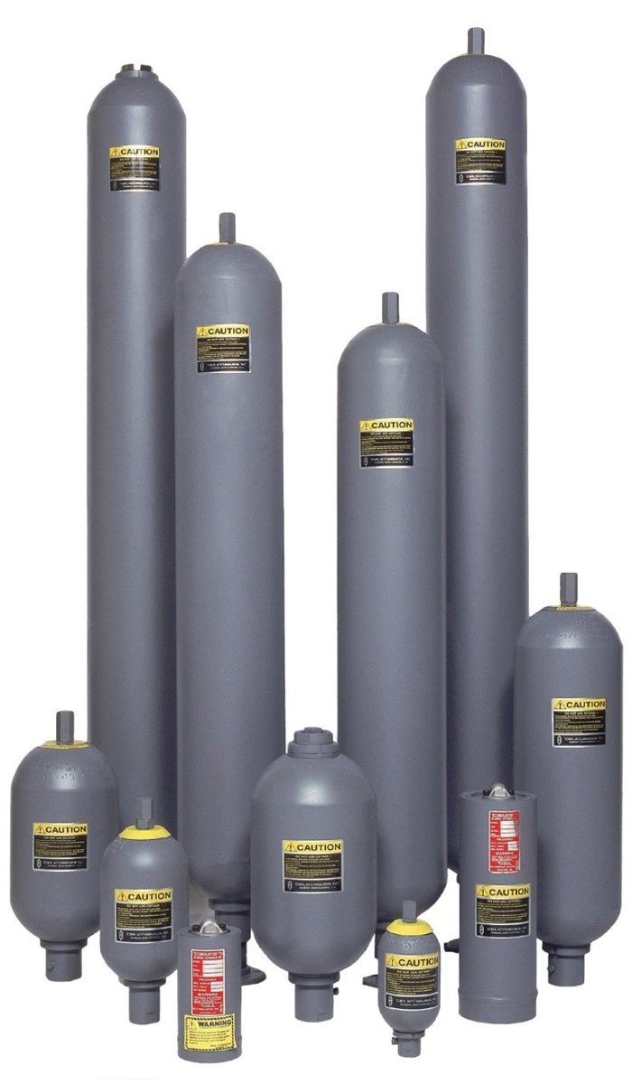 LEEBUCC (Tianjin) Hydraulics Equipment Bladder accumulator