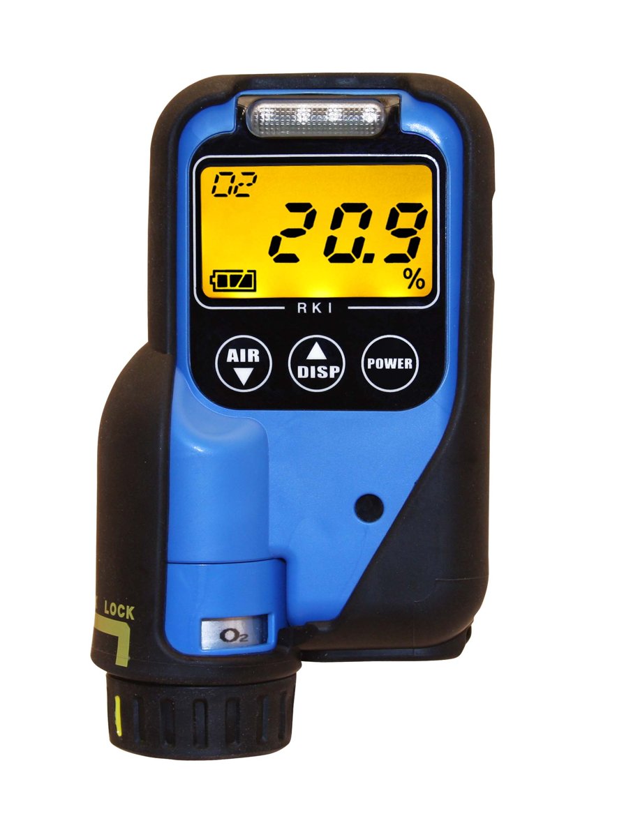RKI Instruments OX-03