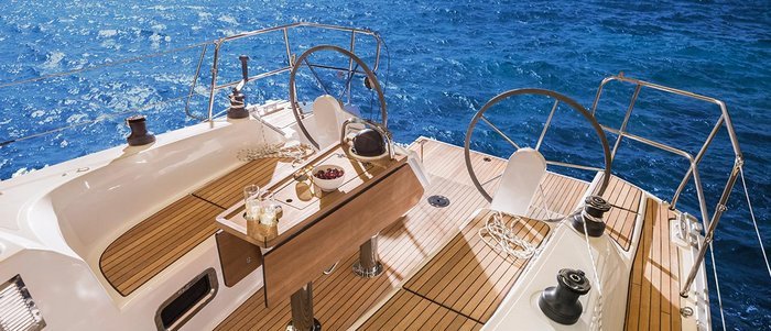 Bavaria Yachtbau Cruiser 34