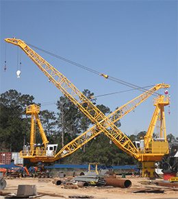 Techcrane L120