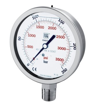 Nuova Fima MGS44 DN100