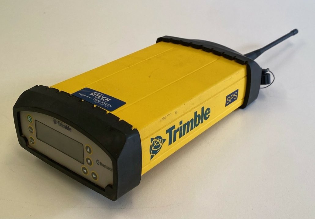 Trimble Marine SPS-855