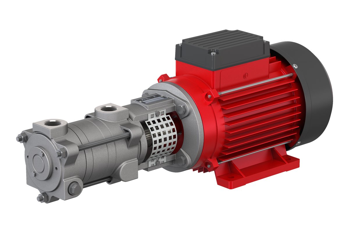 Speck Pumpen SK 25-4
