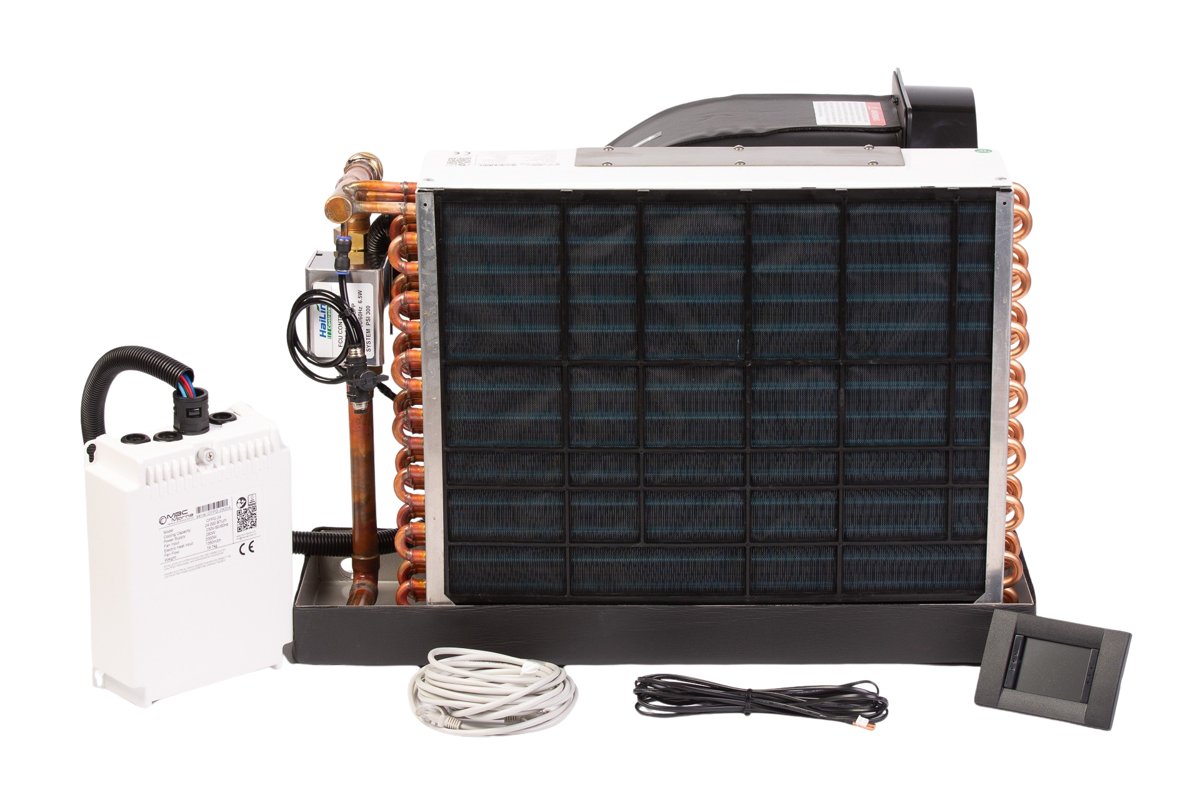 Bronswerk Marine BAC Fan 15kW R134a