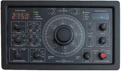 Navitron Systems NT995G