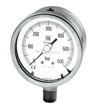 Nuova Fima MGS40 DN100-150